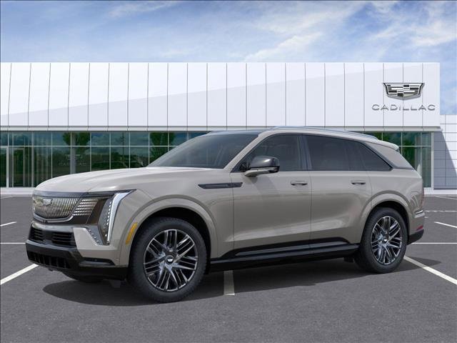 New 2026 Cadillac Escalade IQ Sport 1 w/ LPO, ONYX Package image 2