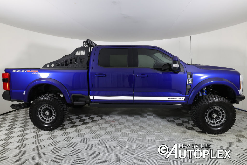 Used 2026 Ford F250 Lariat w/ Black Appearance Package AWD/4WD image 4