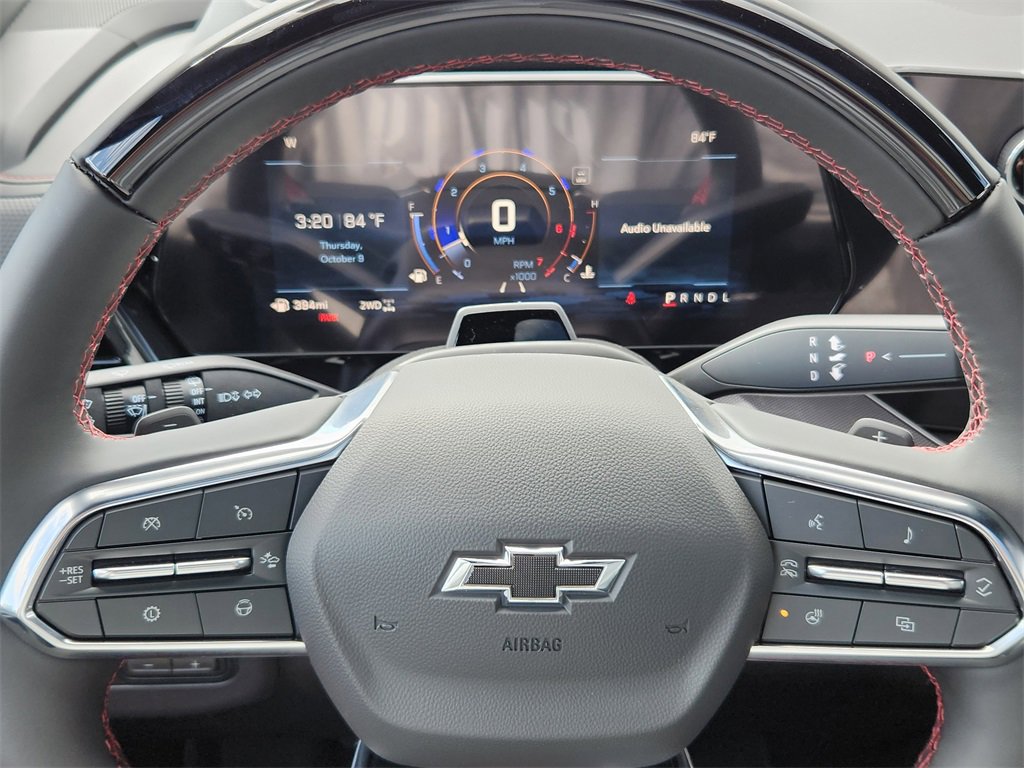 New 2026 Chevrolet Suburban RST w/ Advanced Technology Package image 14