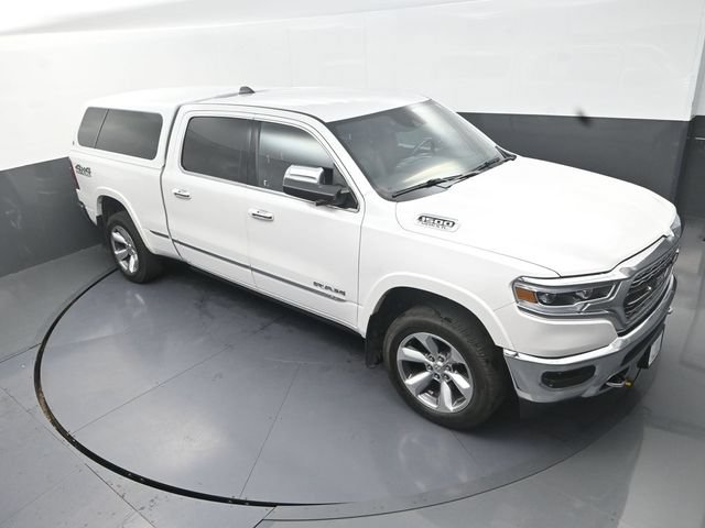 Used 2020 RAM 1500 Limited AWD/4WD image 12