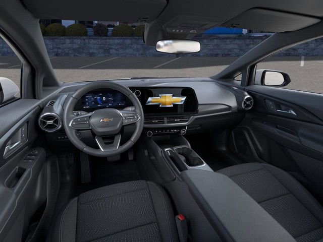 New 2026 Chevrolet Equinox EV LT image 16