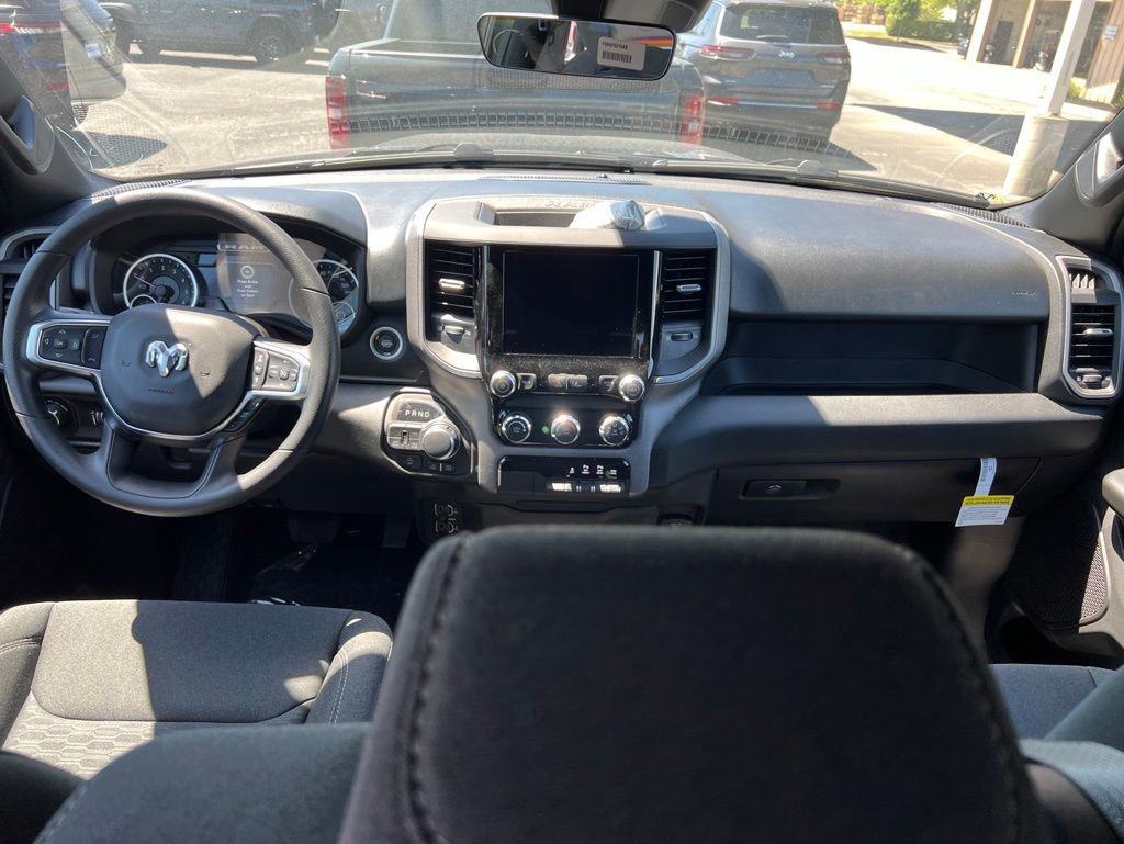 New 2026 RAM 1500 Classic Warlock AWD/4WD image 5