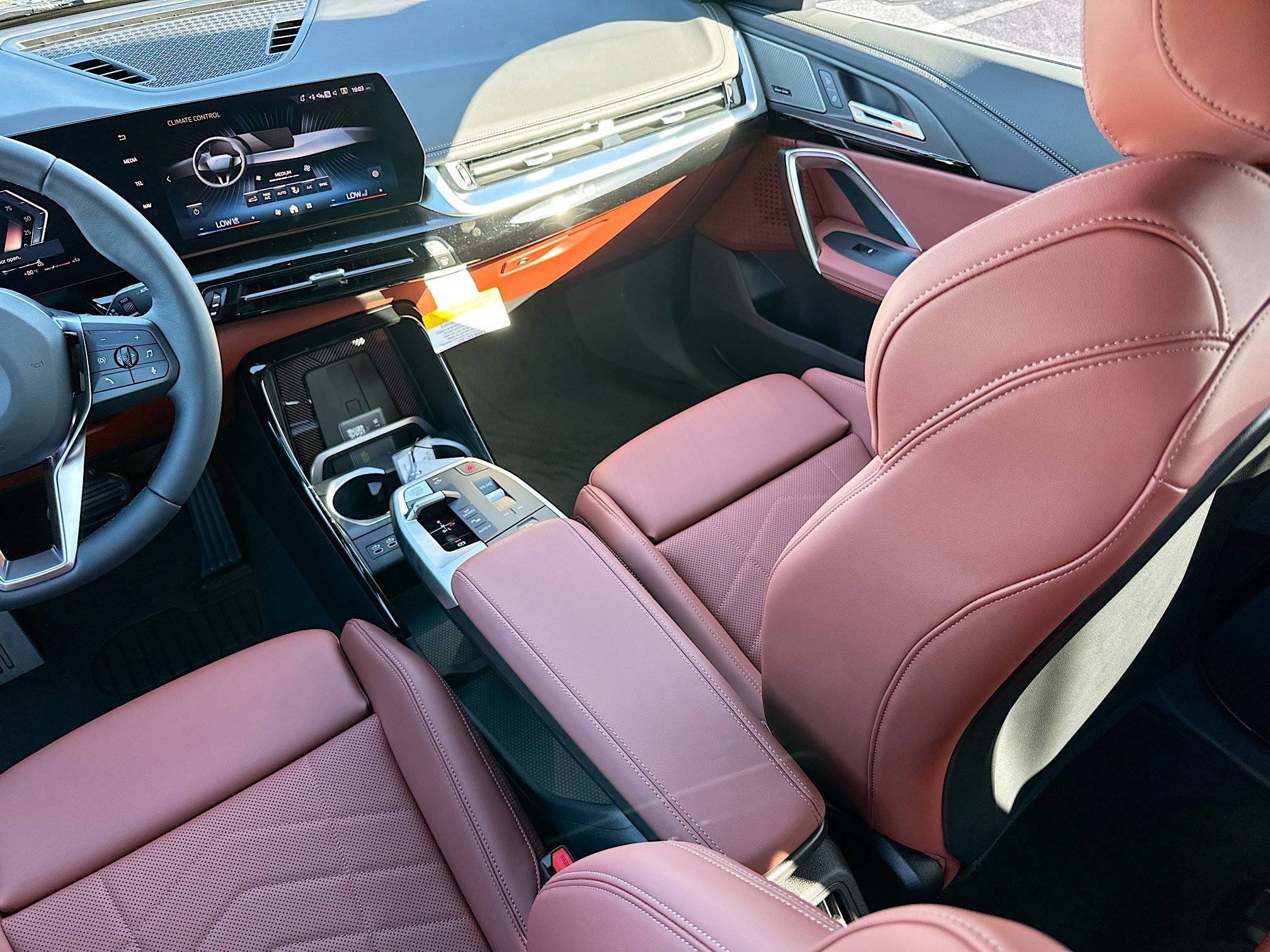 New 2026 BMW X1 xDrive28i w/ Convenience Package image 18