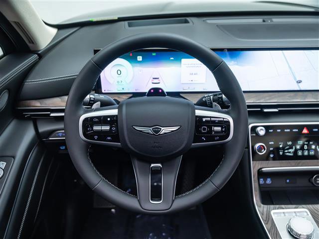 New 2026 Genesis GV80 2.5T Prestige image 22