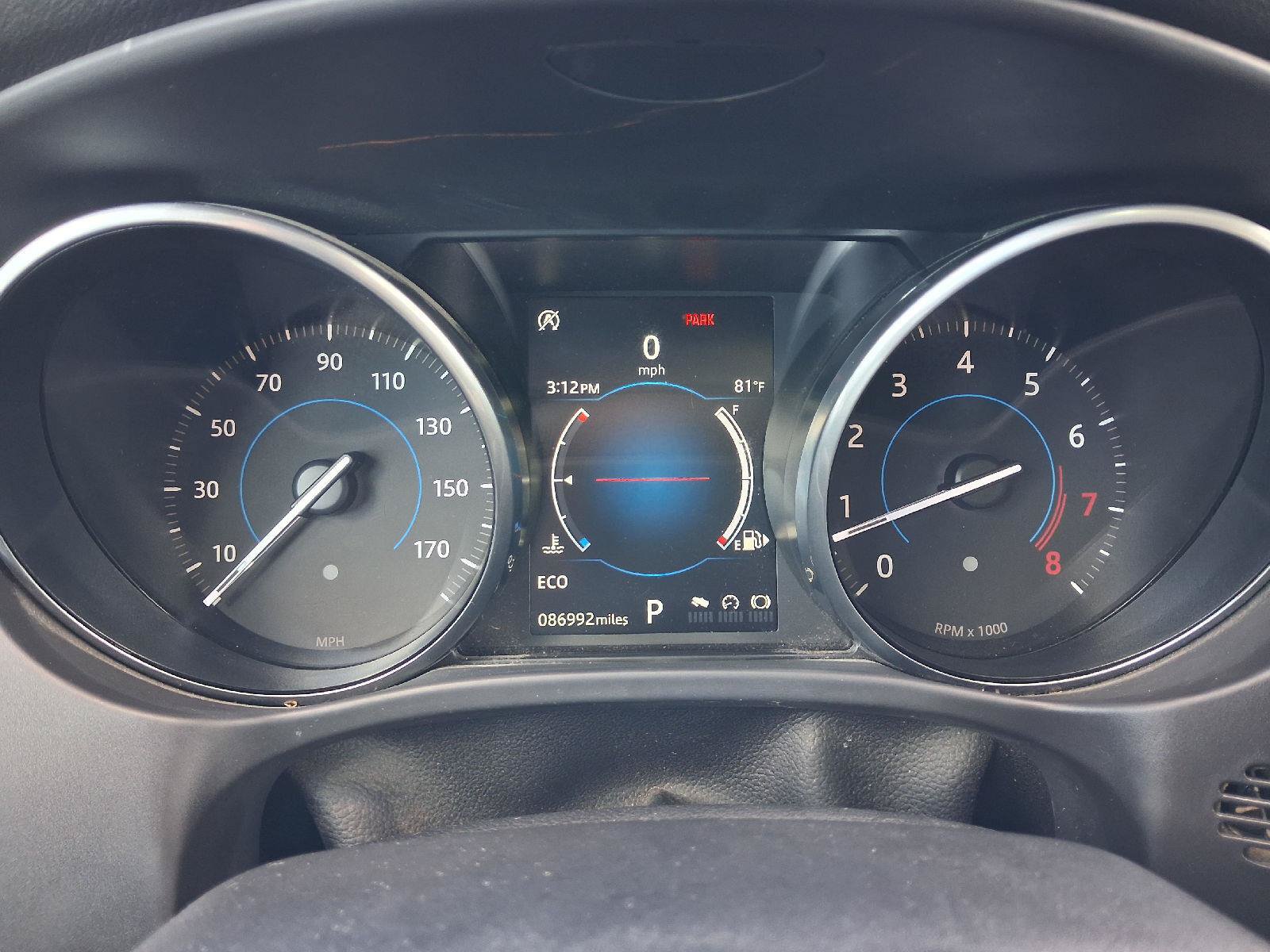 Used 2018 Jaguar F-PACE Premium AWD/4WD image 42