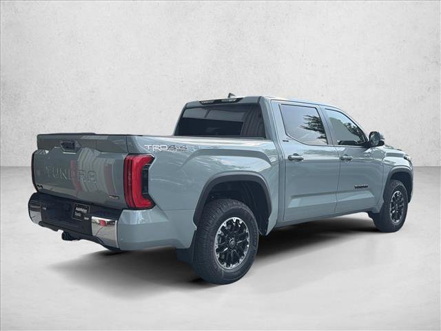 New 2026 Toyota Tundra SR5 w/ TRD Off-Road Package AWD/4WD image 5