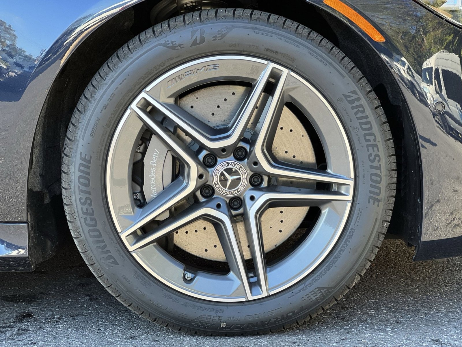 New 2026 Mercedes-Benz S 580 4MATIC Sedan image 10