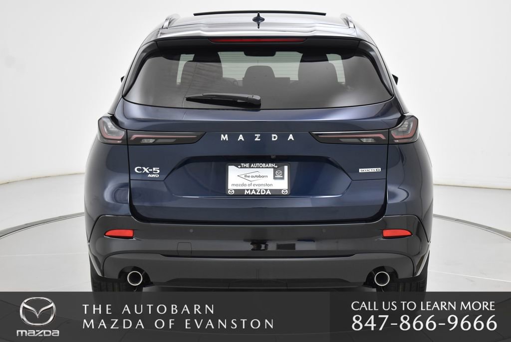 New 2026 MAZDA CX-5 2.5 S w/ Premium Plus Package AWD/4WD image 19