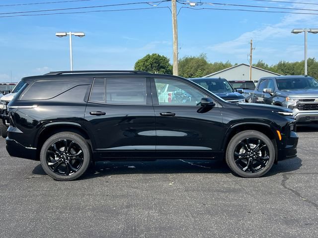 New 2027 Chevrolet Traverse RS AWD/4WD image 47