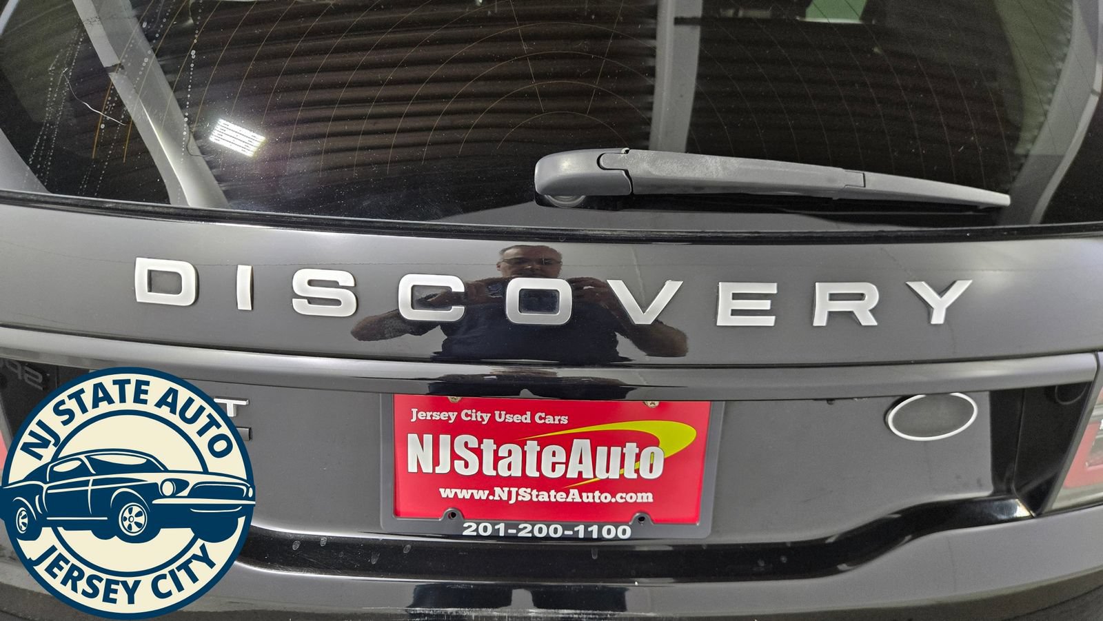 Used 2020 Land Rover Discovery Sport S AWD/4WD image 28