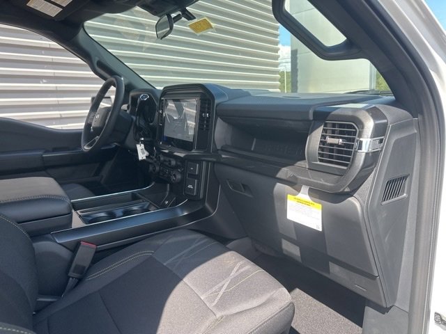 New 2025 Ford F150 STX w/ Equipment Group 200A image 32