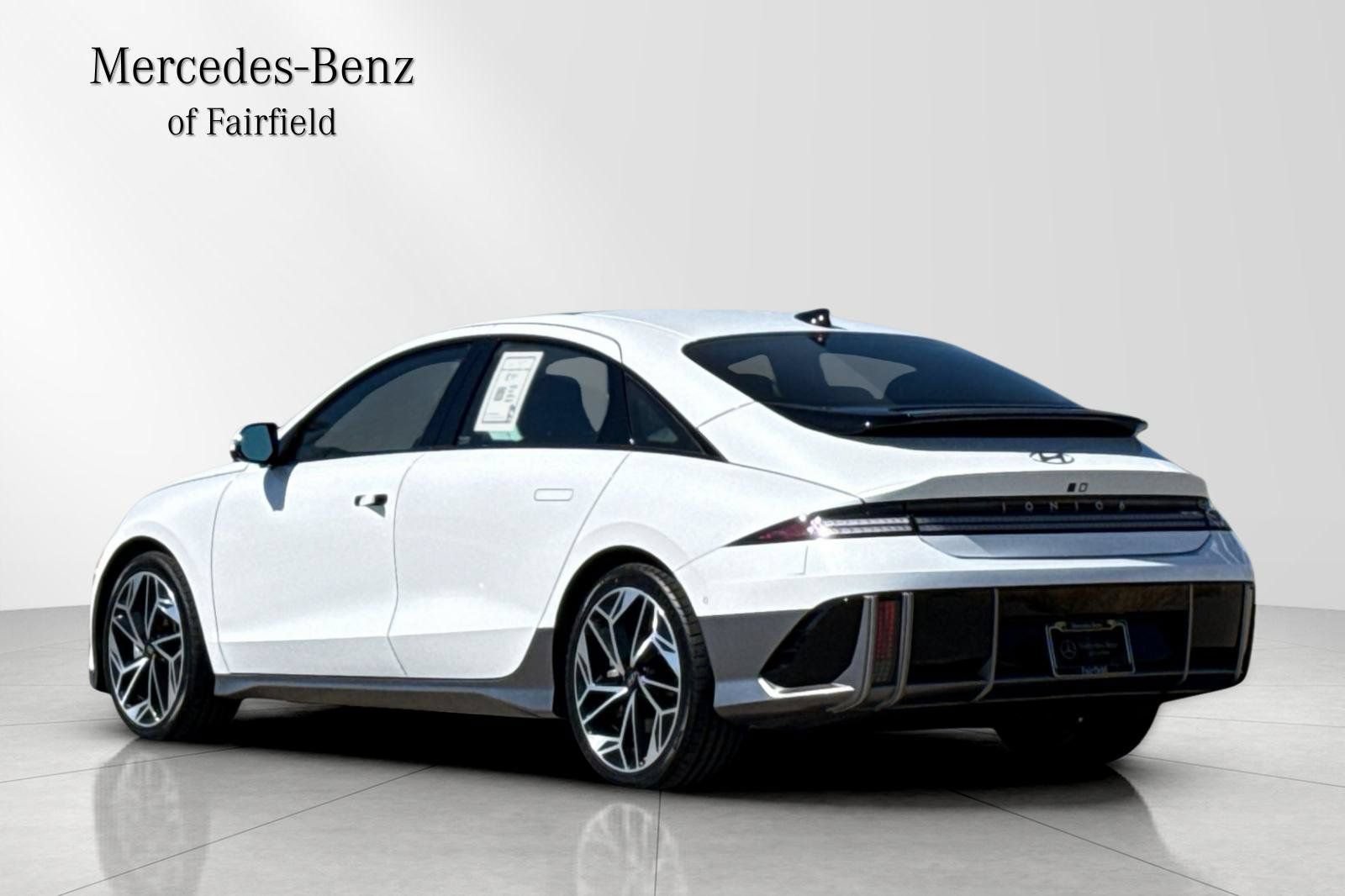 Used 2024 Hyundai Ioniq 6 Limited RWD image 6