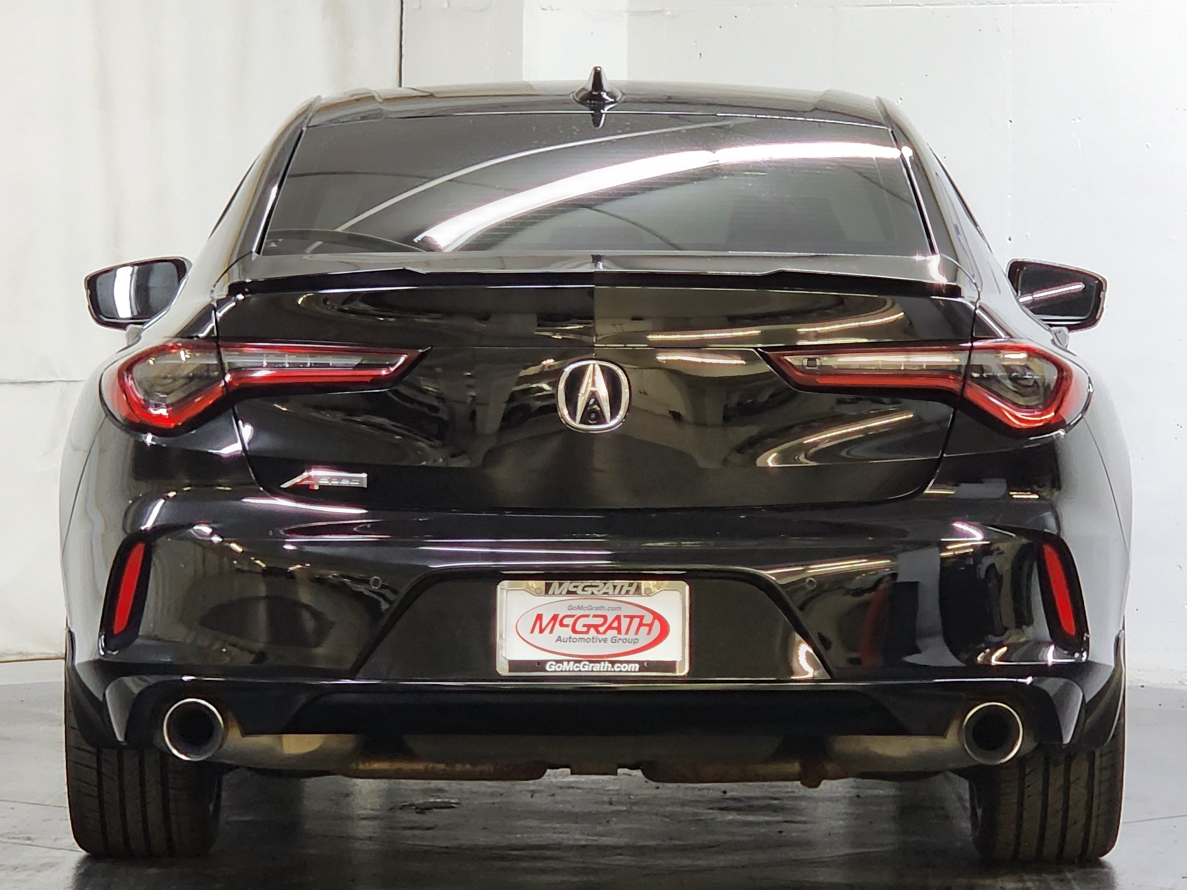 Used 2025 Acura TLX w/ A-SPEC Package AWD/4WD image 6