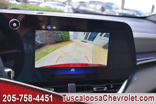 New 2026 Chevrolet Equinox LT w/ Convenience Package II image 27