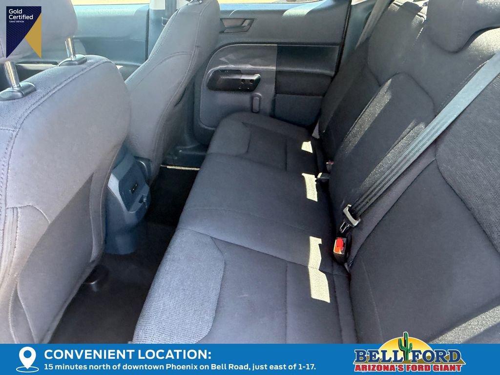 Used 2025 Ford Maverick XL w/ Equipment Group 101A AWD/4WD image 14