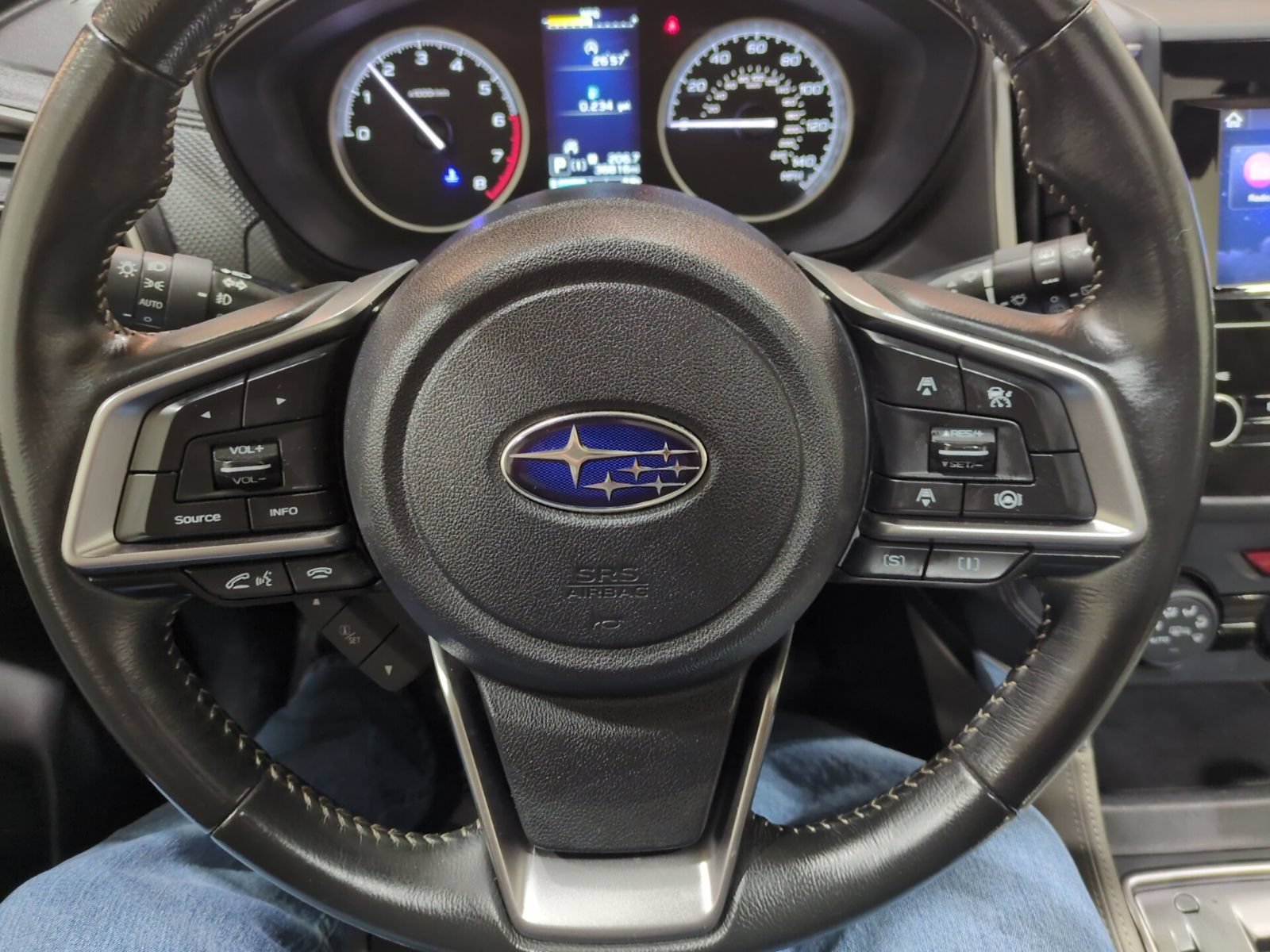 Certified 2024 Subaru Forester Premium AWD/4WD image 20
