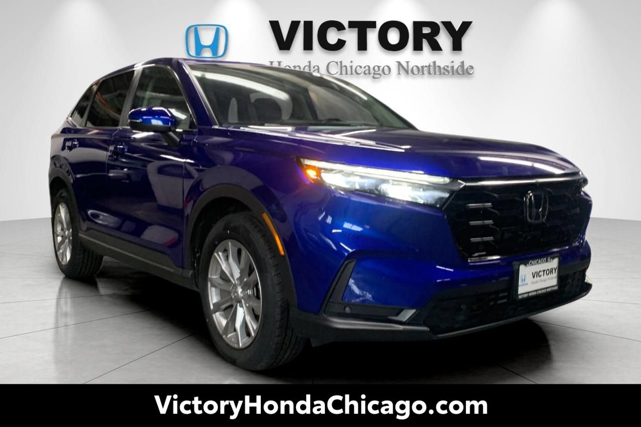 Certified 2023 Honda CR-V EX-L