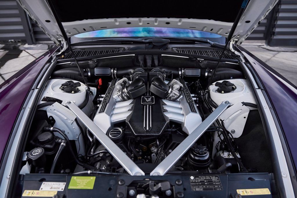 Used 2008 Rolls-Royce Phantom Drophead Coupe image 21