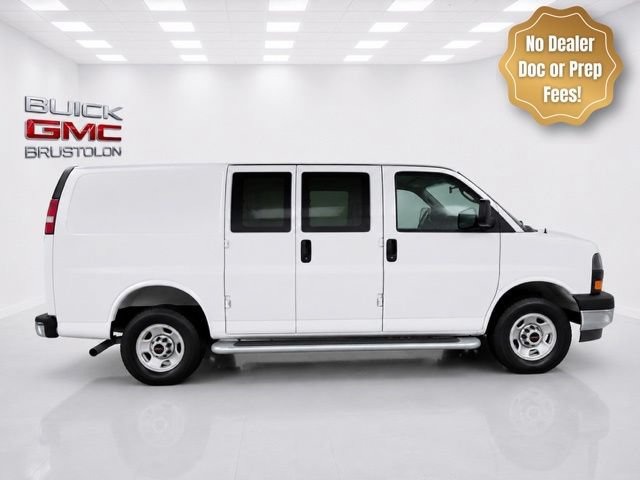Used 2025 GMC Savana 2500 w/ Driver Convenience Package RWD 360° Tour