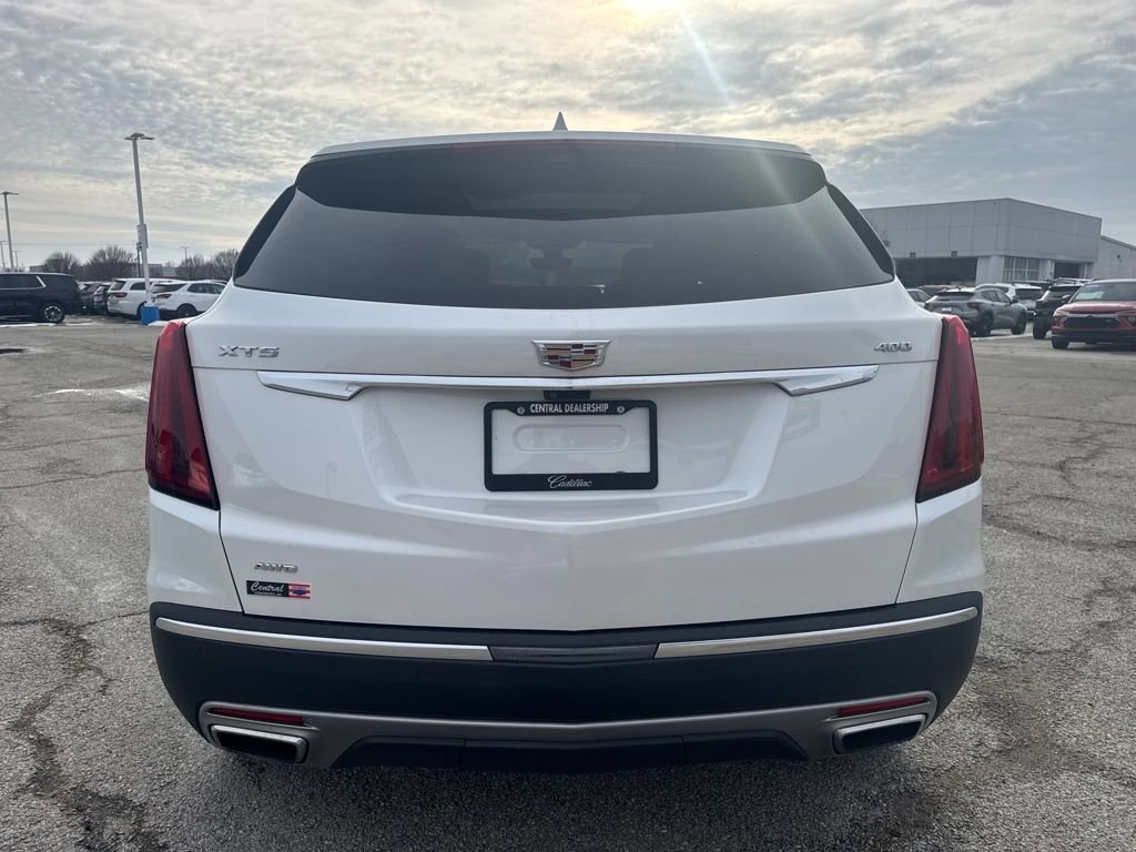 Used 2023 Cadillac XT5 Premium Luxury w/ Platinum Package image 7