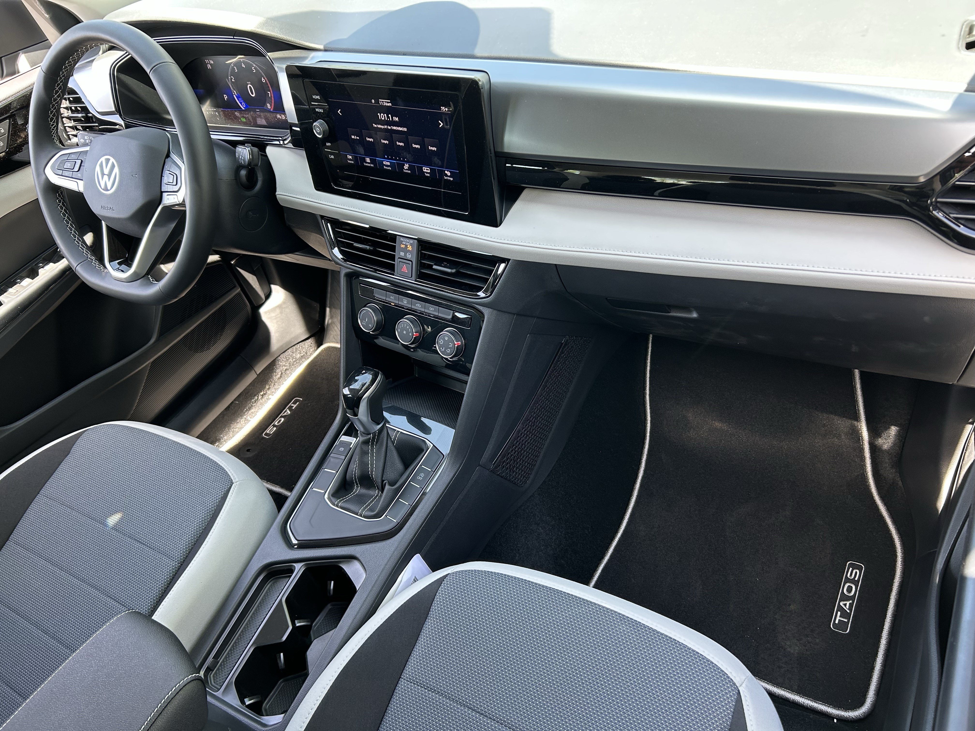 New 2026 Volkswagen Taos S FWD image 9