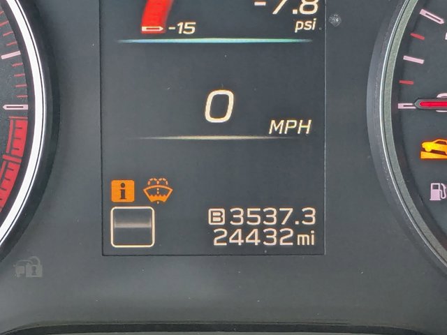 Used 2022 Subaru WRX Premium image 11