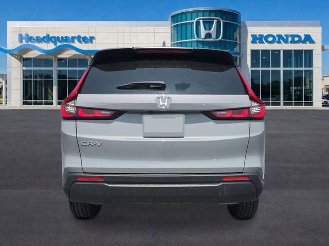 New 2026 Honda CR-V EX image 4