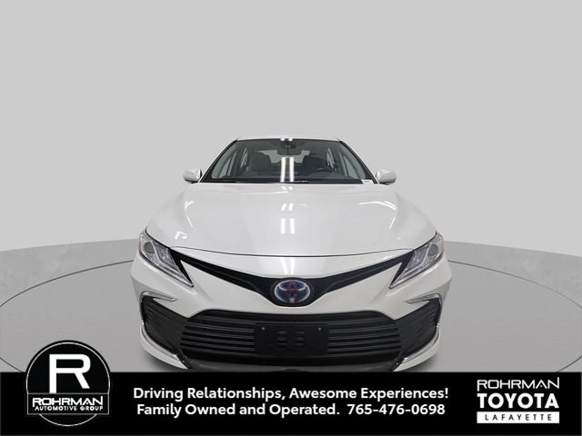 Used 2023 Toyota Camry XLE w/ Cold Weather Package FWD image 10