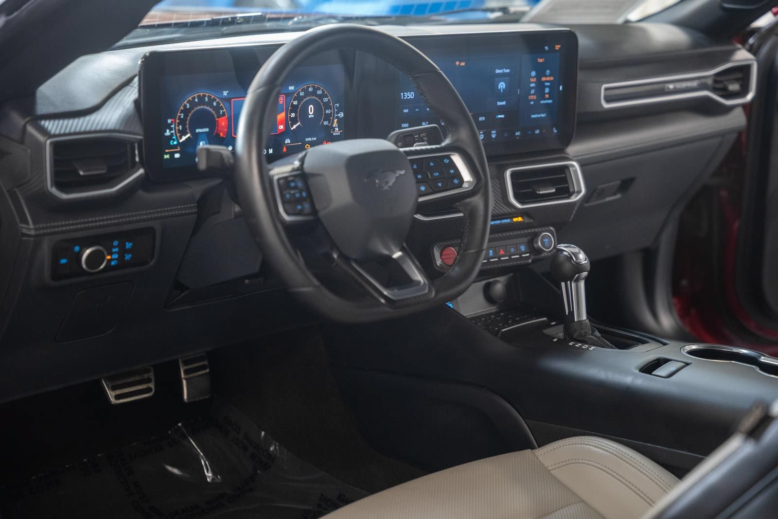Certified 2024 Ford Mustang GT Premium RWD image 22