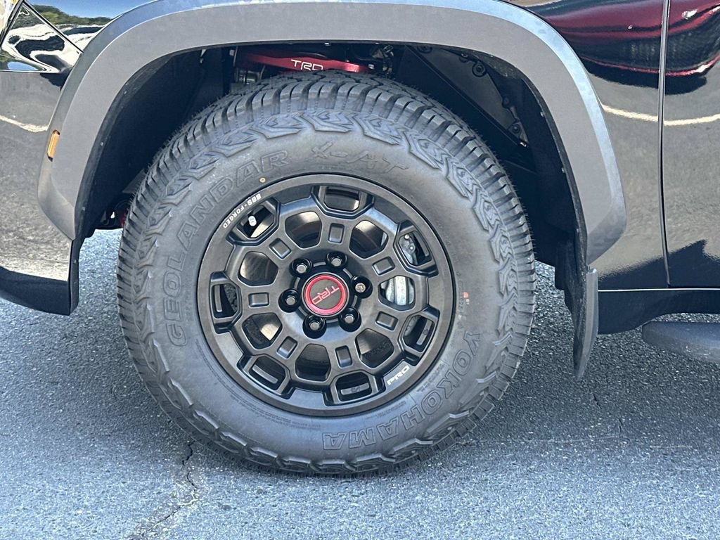 Used 2025 Toyota Sequoia TRD Pro AWD/4WD image 12