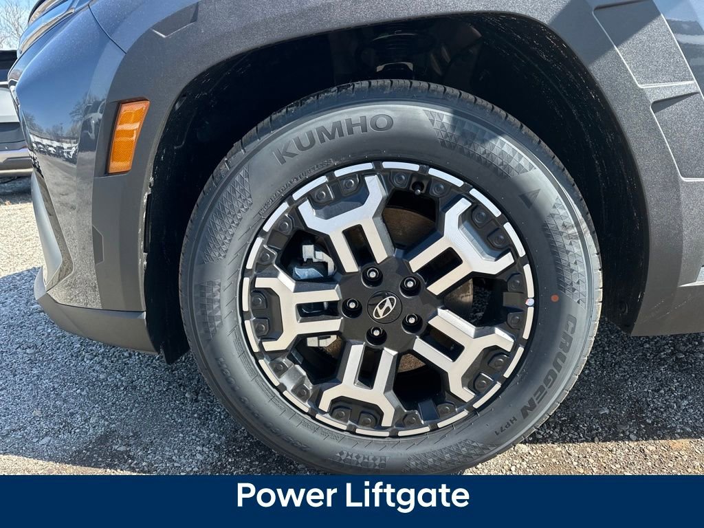 New 2026 Hyundai Tucson XRT image 10