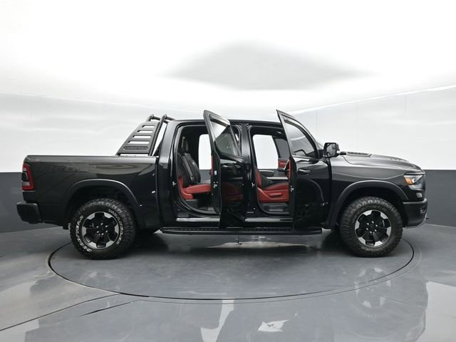 Used 2022 RAM 1500 Rebel w/ Off Road Group image 70