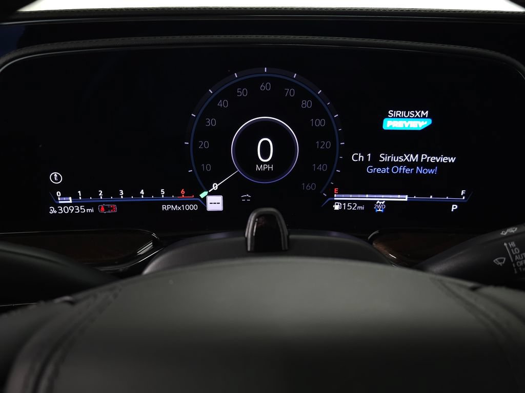 Certified 2023 Cadillac Escalade Sport Platinum w/ LPO, ONYX Package AWD/4WD image 23