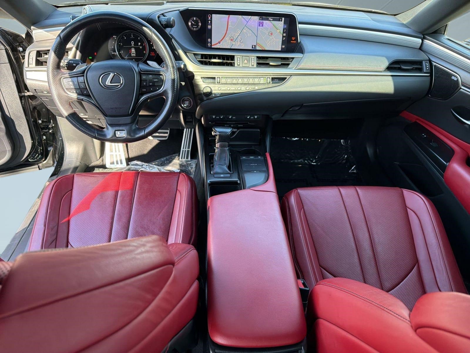 Used 2019 Lexus ES 350 F Sport w/ Accessory Package image 16