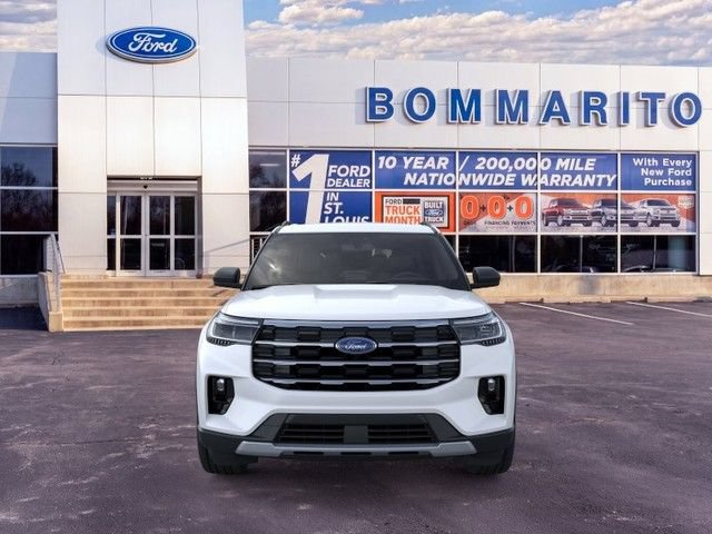 New 2026 Ford Explorer Active w/ Active Comfort Package AWD/4WD image 6