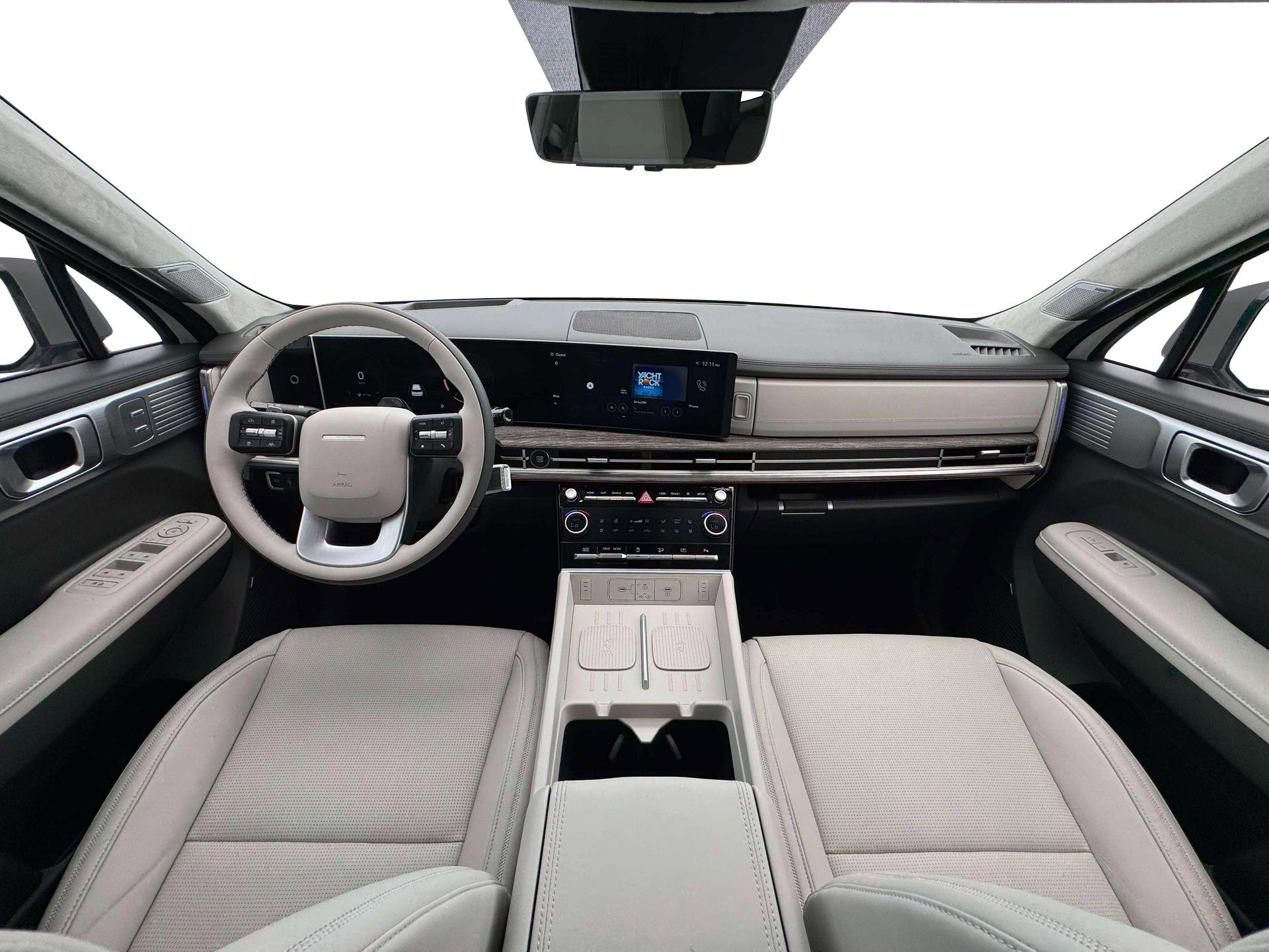 New 2026 Hyundai Santa Fe Calligraphy FWD image 13