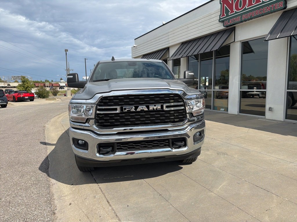 Used 2024 RAM 2500 Big Horn w/ Bed Utility Group image 2