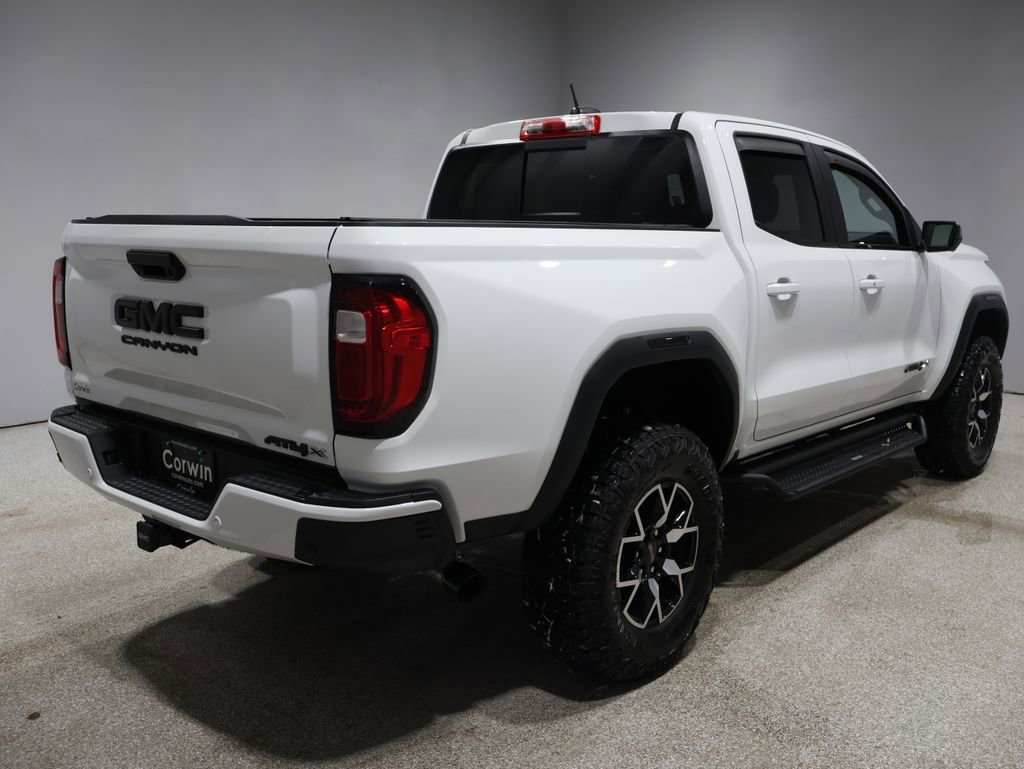 Used 2025 GMC Canyon AT4 w/ AT4X Package image 2