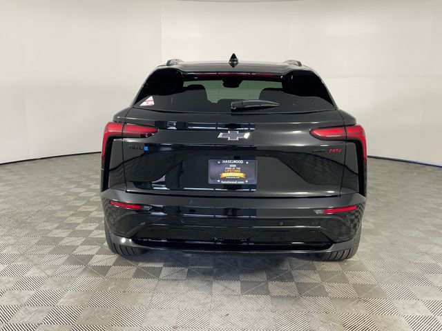 Certified 2026 Chevrolet Blazer EV RS AWD/4WD image 23
