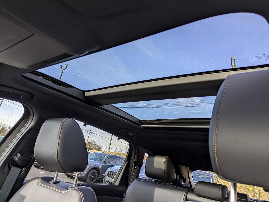 New 2026 MAZDA CX-90 3.3 Turbo w/ Premium Plus Pkg image 25