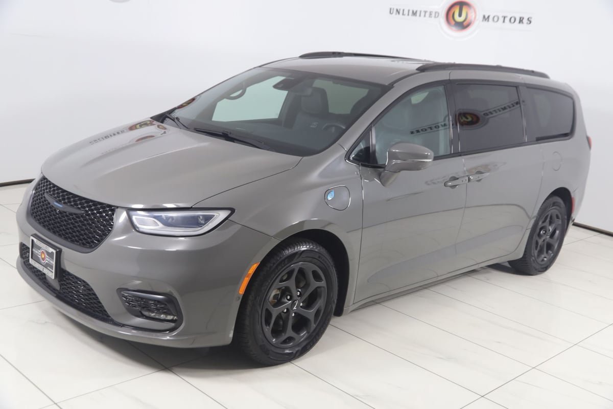Used 2021 Chrysler Pacifica Touring-L w/ S Appearance Package FWD image 25