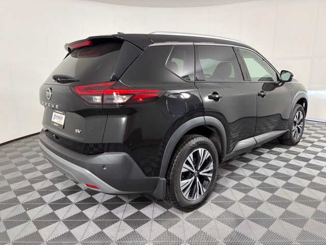Used 2021 Nissan Rogue SV FWD image 6