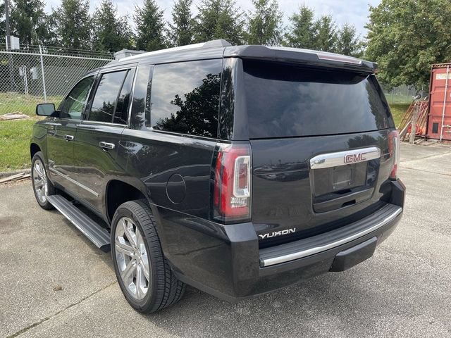 Used 2020 GMC Yukon Denali w/ Denali Ultimate Package AWD/4WD image 6