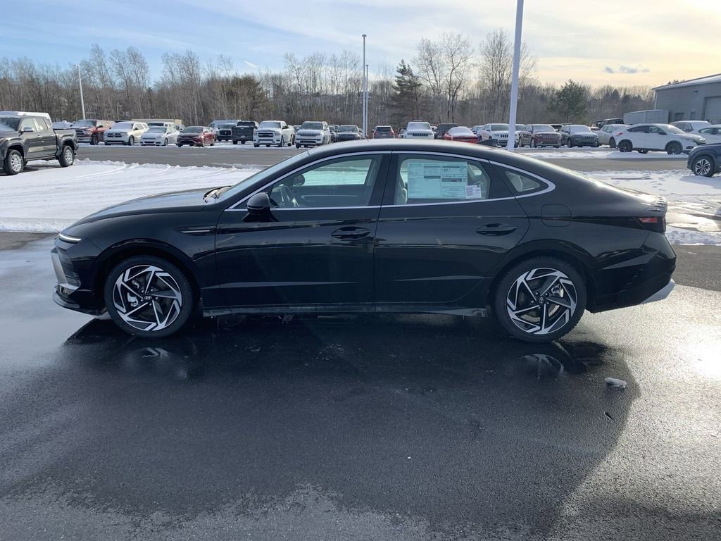 New 2026 Hyundai Sonata SEL AWD/4WD image 5