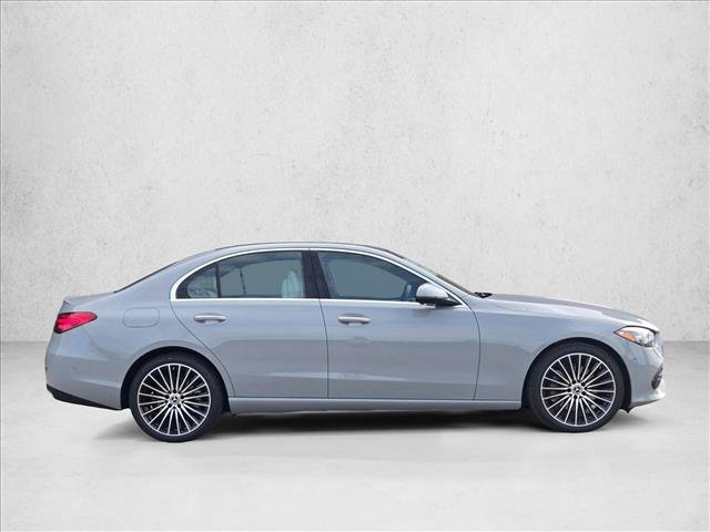 Certified 2026 Mercedes-Benz C 300 Sedan image 5
