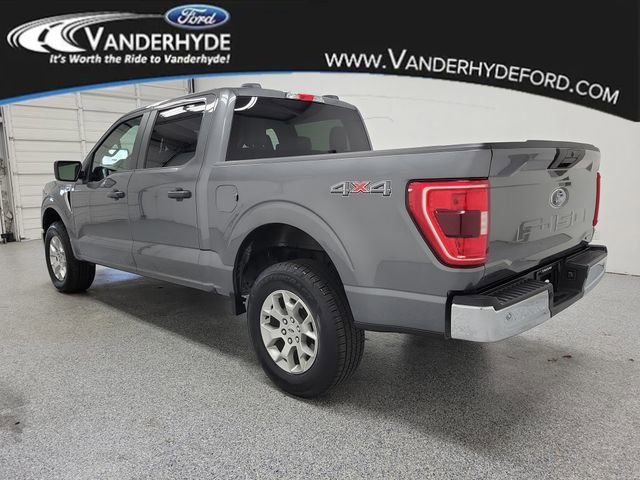 Used 2023 Ford F150 XLT image 4