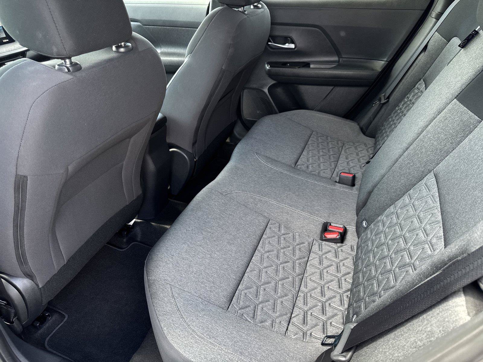 Certified 2026 Nissan Kicks SV w/ Cold Weather Package FWD image 25