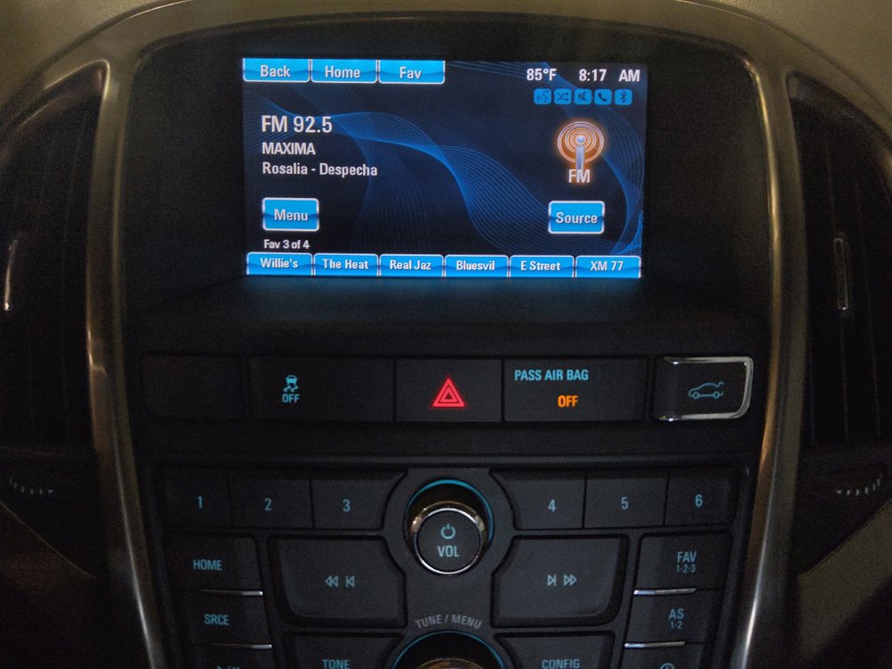 Used 2017 Buick Verano Sport Touring FWD image 25