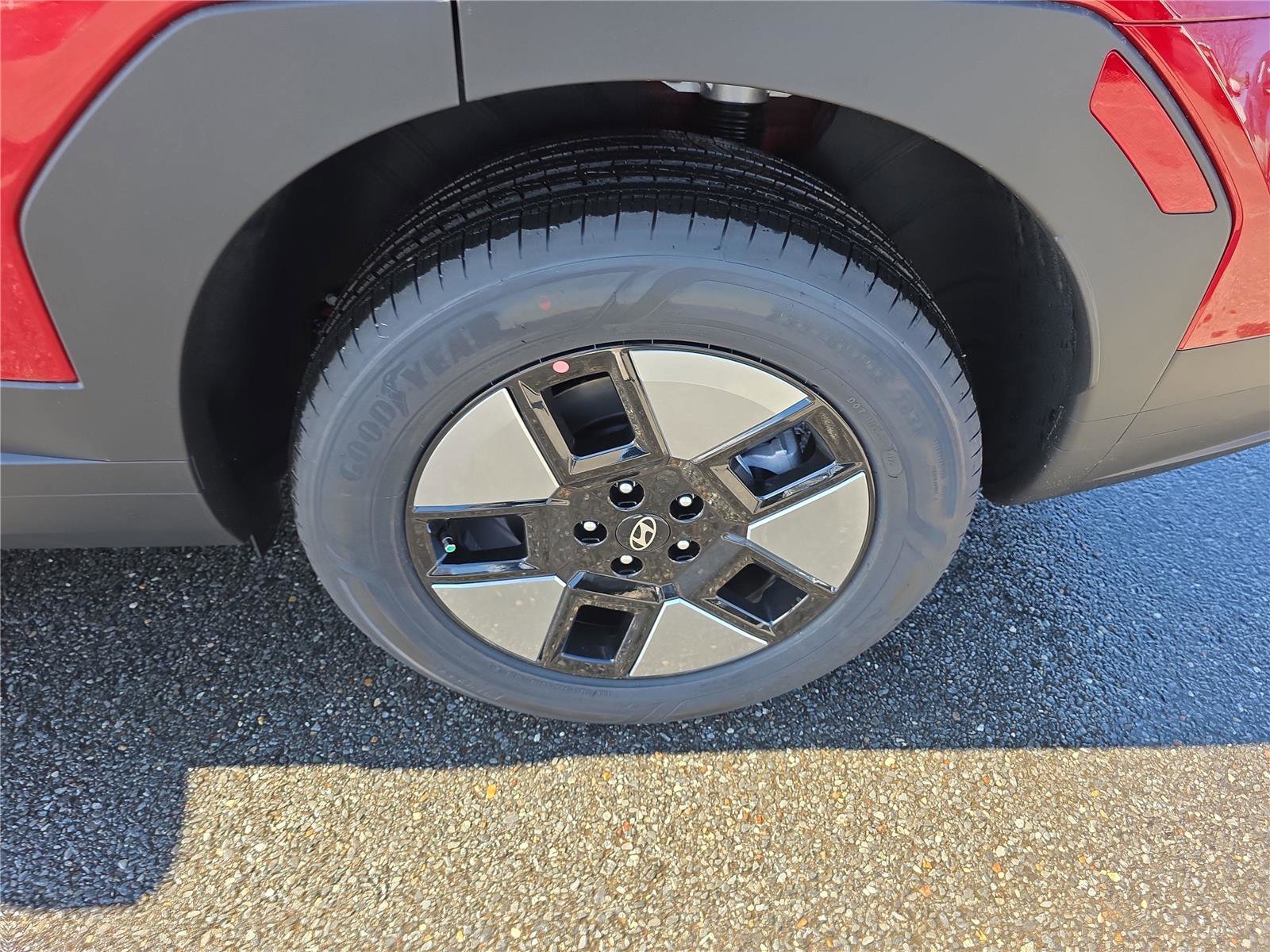 New 2026 Hyundai Santa Fe SEL image 11