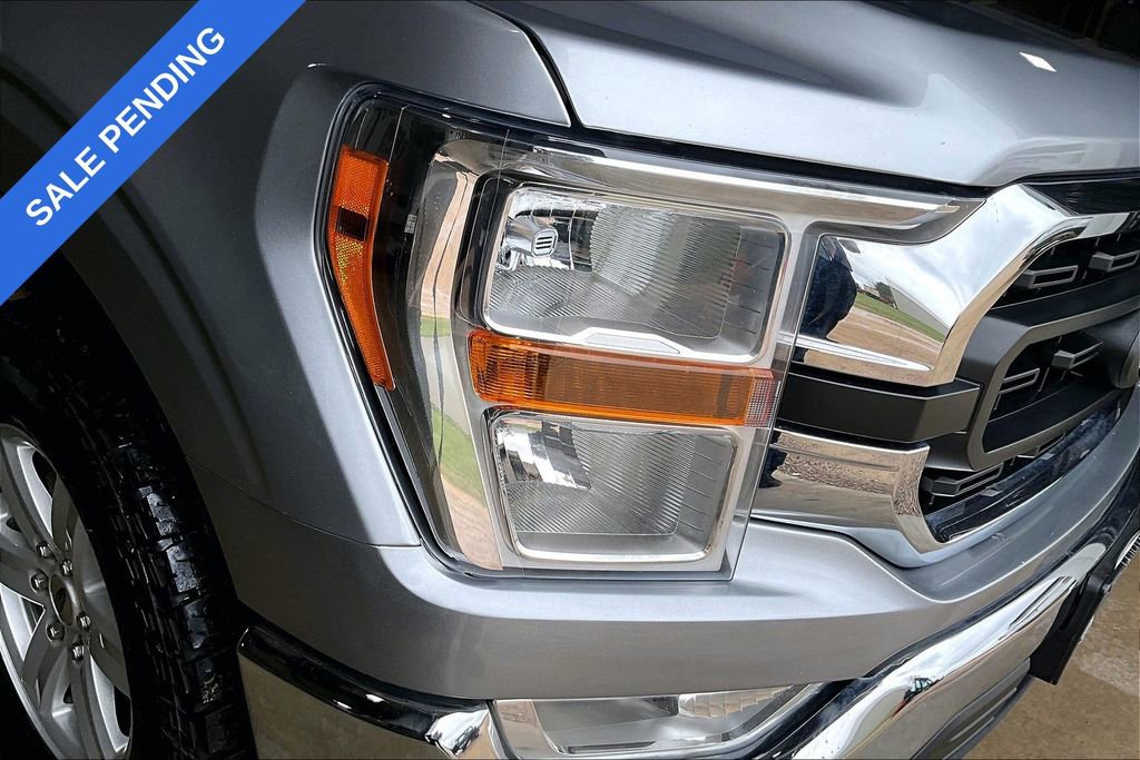Used 2022 Ford F150 XLT w/ Trailer Tow Package AWD/4WD image 4